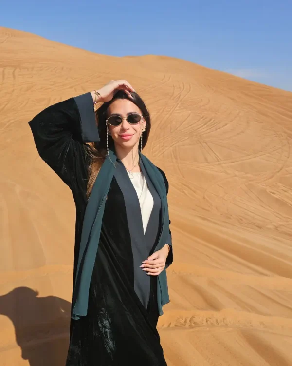 Noor velvet collection made from premium light weight velvet fabric and matching chiffon sheila