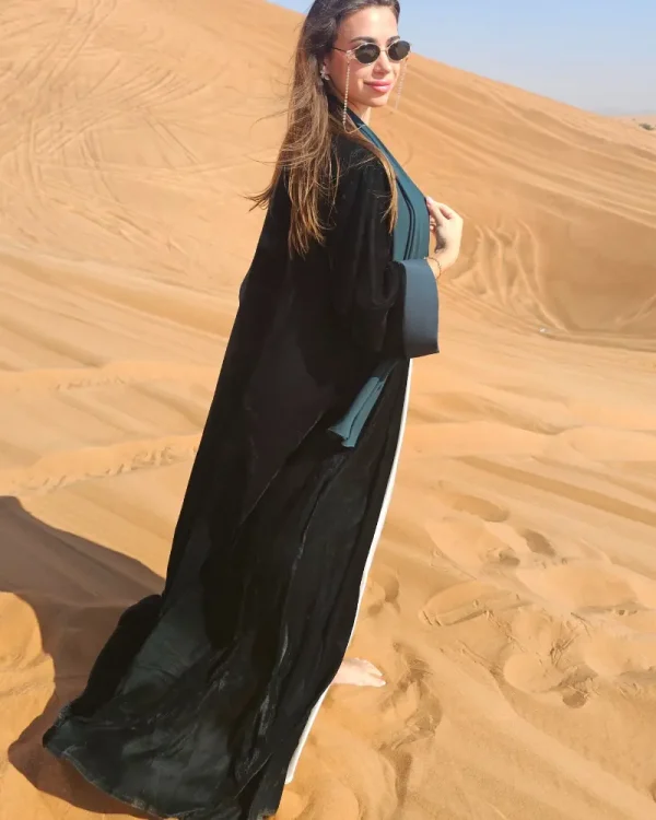 Noor velvet collection made from premium light weight velvet fabric and matching chiffon sheila